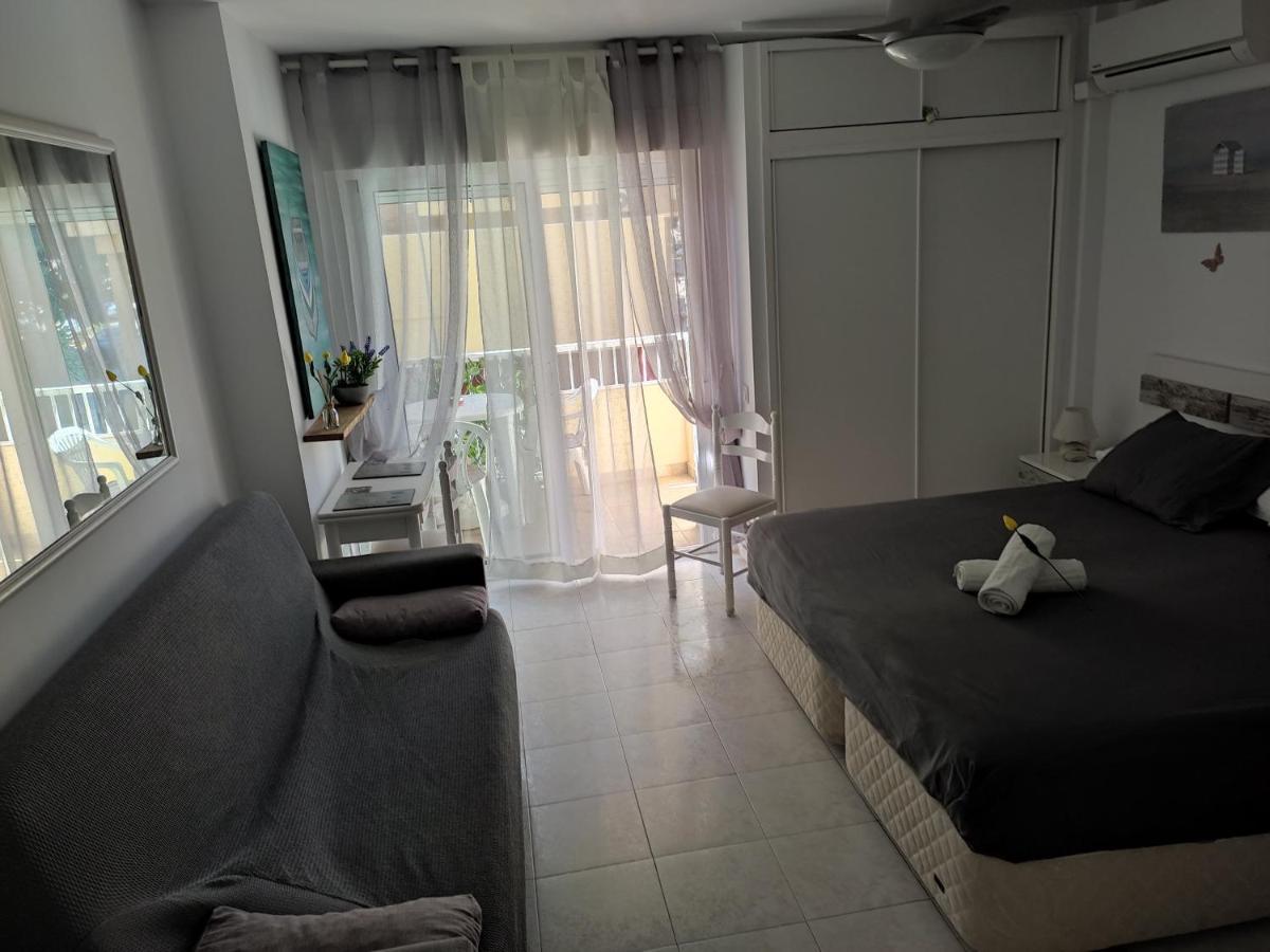 Apartamento New Style Iris Benalmádena Exterior foto